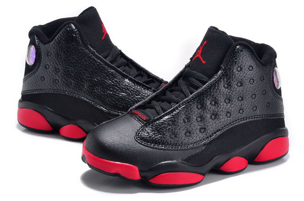 Air Jordan 13 Kids shoes--022